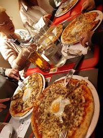 Pizza du Restaurant italien Caffe e Cucina à Maisons-Laffitte - n°17