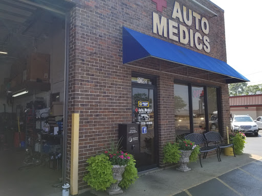 Auto Tune Up Service «Auto Medics», reviews and photos, 108 S Larkin Ave, Joliet, IL 60436, USA