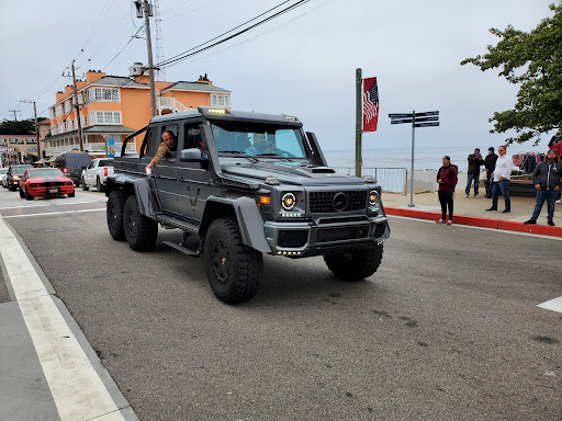 Mercedes Benz Dealer «Mercedes-Benz of San Francisco», reviews and photos, 500 8th St, San Francisco, CA 94103, USA