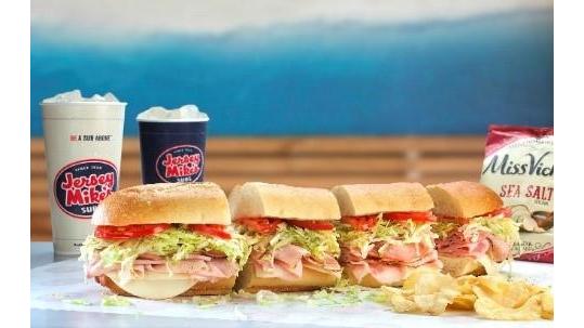 Jersey Mike's Subs 29464