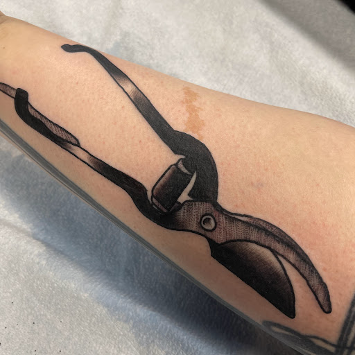 Explore new beginning tattoo ideas, creative tattoo ideas in Buffalo, available at True Gloom Tattoo Studio