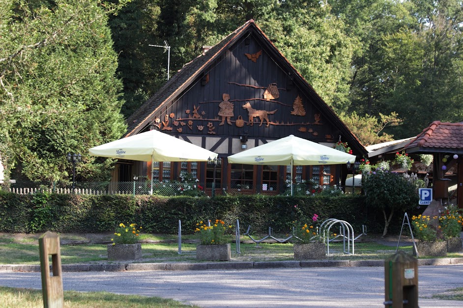 Auberge du Gros Chêne à Haguenau