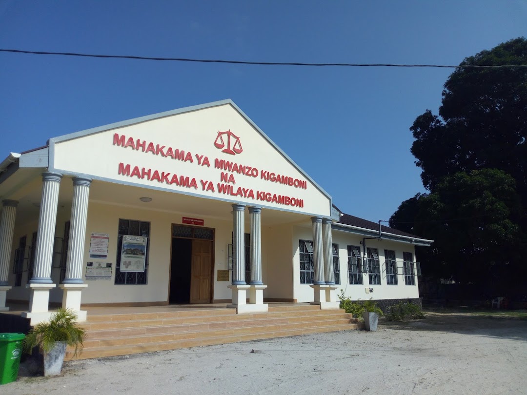 Kigamboni Primary & District Court