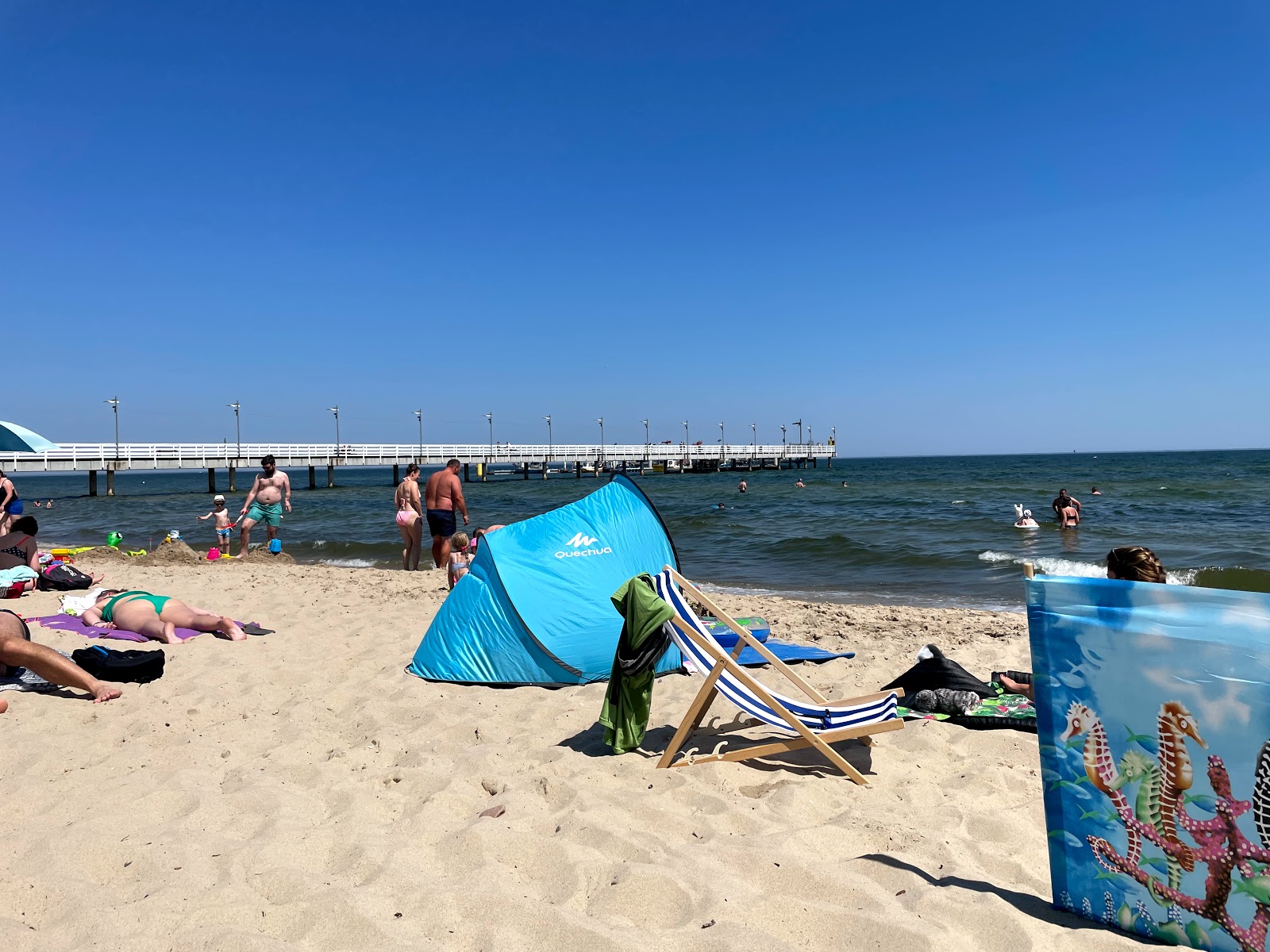 Mechelinki Beach photo #8