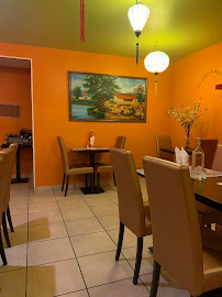Atmosphère du Restaurant vietnamien La Fleur de Lotus à Saint-Amand-Montrond - n°2