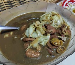 Sate Kambing Pak Muh photo