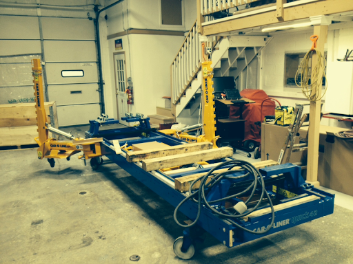 Auto Body Shop «Classic Auto Body», reviews and photos, 33 Beckwith Ave, Paterson, NJ 07503, USA