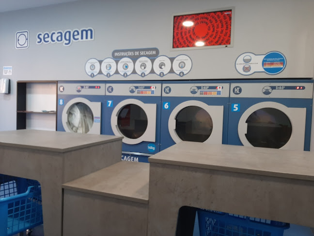 Momento Seu - Lavandaria Self-Service - Lavandería