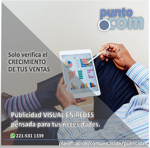 Punto Com - Agencia de publicidad