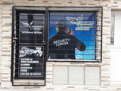 Security Forces Seguridad Privada