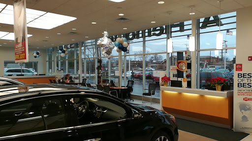 Nissan Dealer «Al Piemonte Nissan», reviews and photos, 1600 W North Ave, Melrose Park, IL 60160, USA