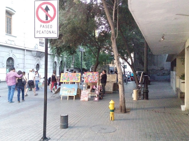 Cuadros y Pinturas - Barrio Lastarria