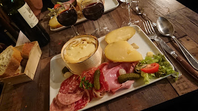 Le Savoyard à Rambouillet
