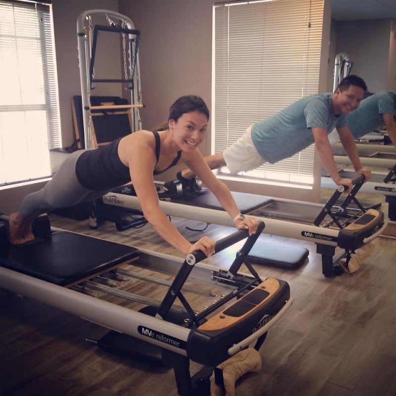 Stone Oak Pilates