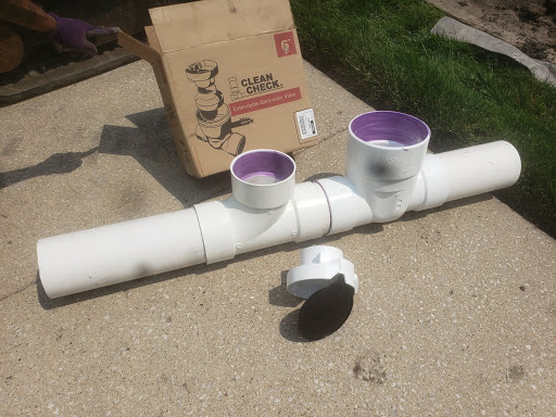 Plumber «Flomaxx Sewer & Plumbing Inc.», reviews and photos, 1540 E 168th St, South Holland, IL 60473, USA