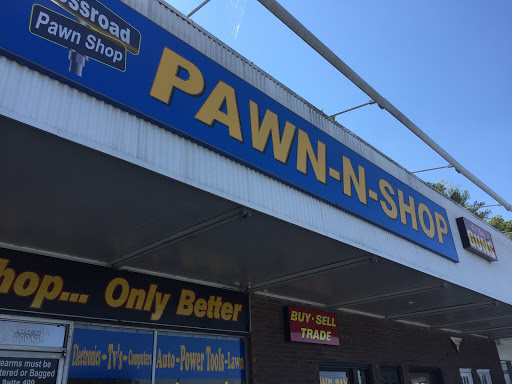 Pawn Shop «Crossroad Pawn-N-Shop», reviews and photos, 2543 Bells Ferry Rd, Marietta, GA 30066, USA