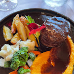 Photo n°5 de l'avis de hora.i fait le 10/08/2021 à 18:48 sur le  Albergo Oberraut Ristorante à Bruneck