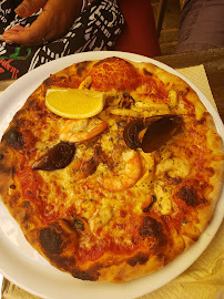 Plats et boissons du Pizzas à emporter Le camion pizza d'alex à Nice - n°4