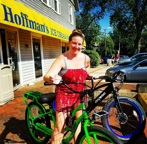 Bicycle Store «Pedego Electric Bikes of Spring Lake», reviews and photos, 217 Jersey Ave, Spring Lake, NJ 07762, USA