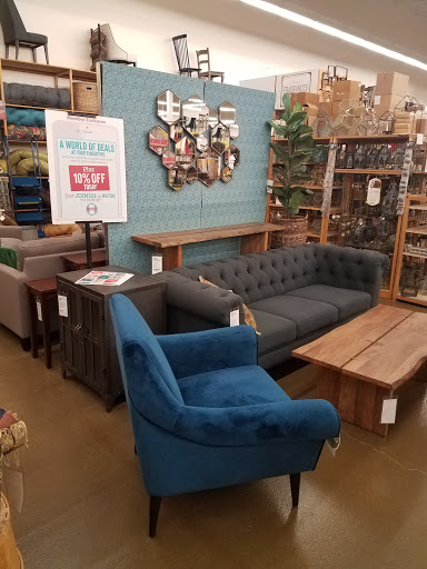 Furniture Store «Cost Plus World Market», reviews and photos, 9759 Jefferson Davis Hwy, Fredericksburg, VA 22407, USA
