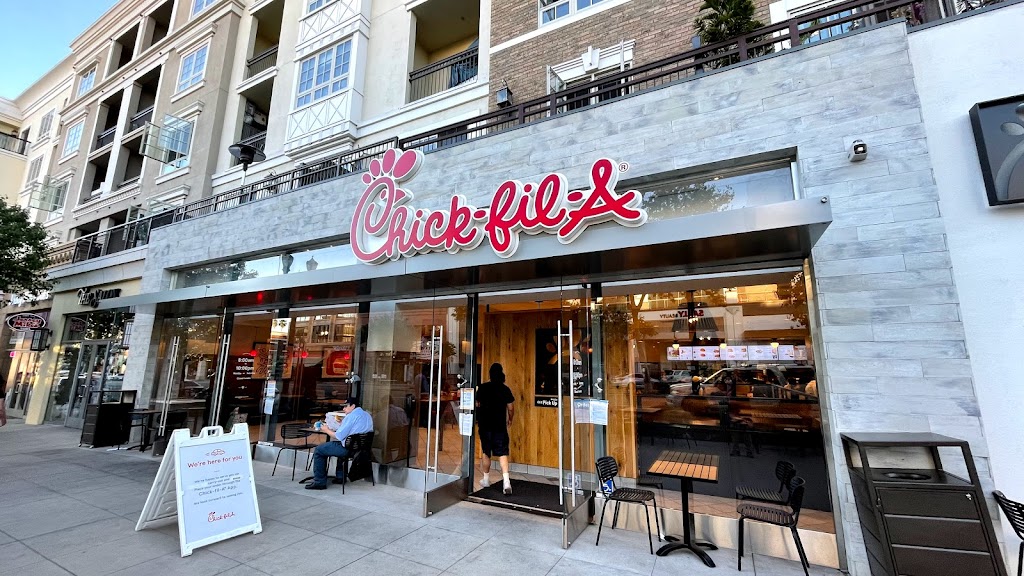 Chick-fil-A 91210