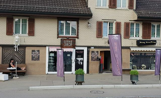 Gothic Shop - Amriswil