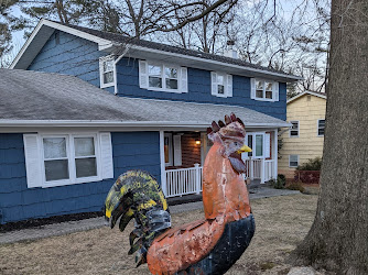 The Rooster of Hartsdale