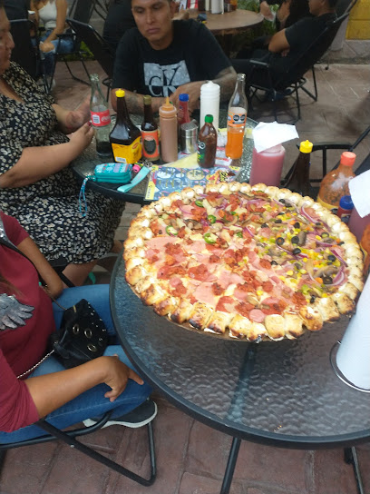 Edvi s pizza - Cam. Viejo, Huizachera, 62733 Yautepec de Zaragoza, Mor., Mexico