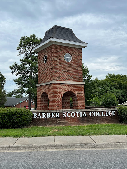 Barber Scotia College