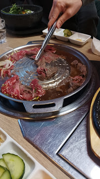 Viande du Restaurant coréen Restaurant Hyang-Ly à Paris - n°9