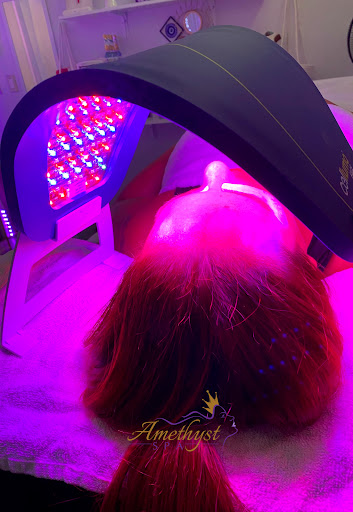 Explore i am the storm tattoo ideas, creative tattoo ideas in Omaha, available at Amethyst Spa