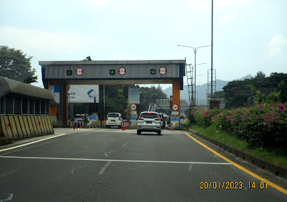 Gerbang Tol Pasteur 1