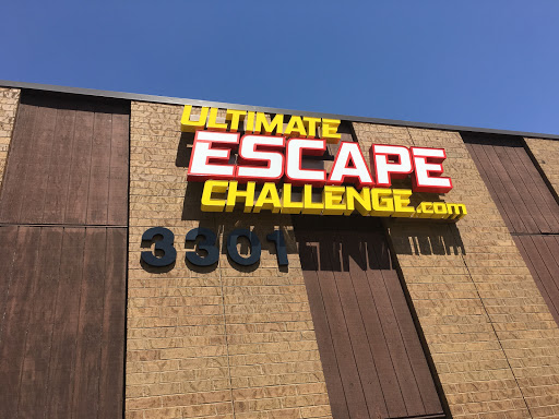 Tourist Attraction «Ultimate Escape Challenge», reviews and photos, 3301 E Royalton Rd, Broadview Heights, OH 44147, USA