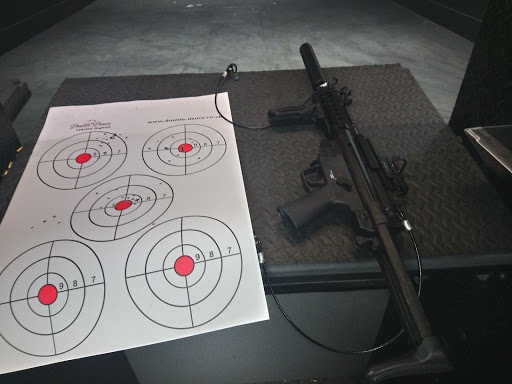 Double Deuce Firing Range