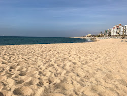 Photo de Platja de Ponent avec un niveau de propreté de très propre