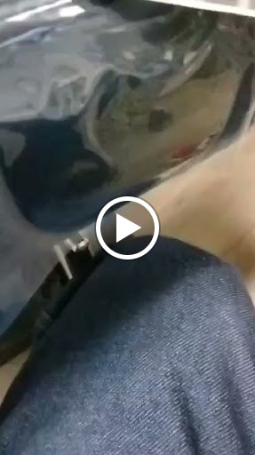 Explore dystopian tattoo ideas, creative tattoo ideas in Springfield, available at Red Tip Tattoos