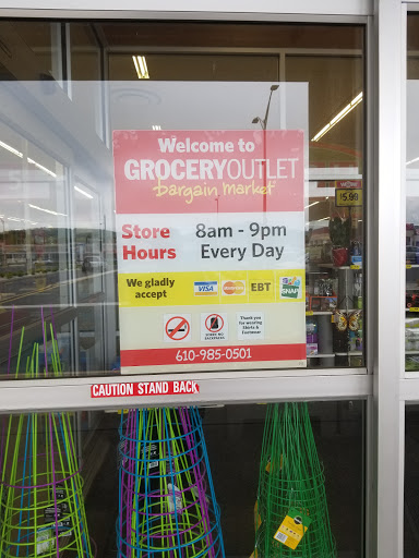 Grocery Store «Grocery Outlet Bargain Market», reviews and photos, 3260 N 5th Street Hwy, Reading, PA 19605, USA