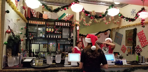 The Christmas Bar