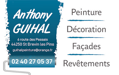 Anthony Guihal Peinture à Saint-Brevin-les-Pins