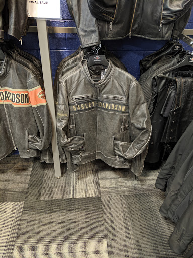 Harley-Davidson Dealer «Shoreline Harley-Davidson», reviews and photos