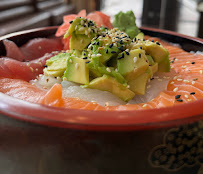 Poke bowl du Restaurant asiatique Nems & Sushi à Paris - n°5