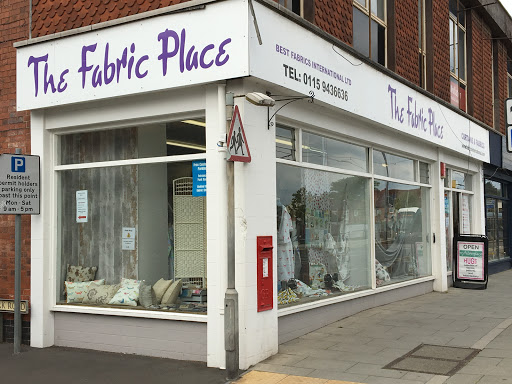 My Fabric Place