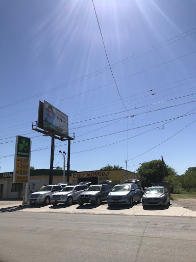 Used Car Dealer «CBS Motors», reviews and photos, 1235 S Hackberry St, San Antonio, TX 78210, USA