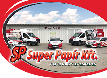 Sp Super Papír Kft