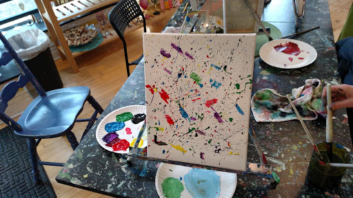 Party Planner «Bottle & Bottega La Grange», reviews and photos, 1 W Harris Ave, La Grange, IL 60525, USA