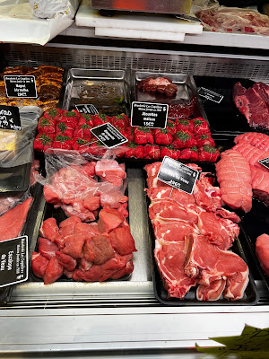 Boucherie Les Coquieres 1 à Aubagne