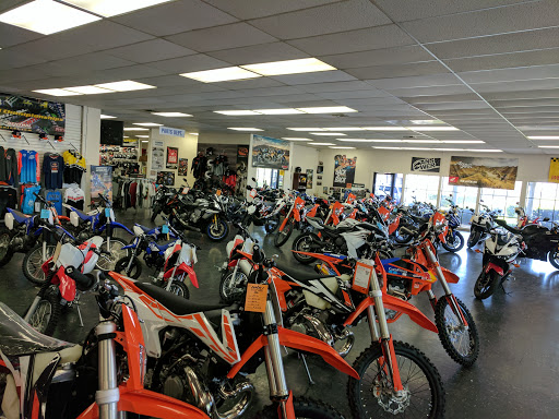 Motorcycle Dealer «Mach 1 Motorsports», reviews and photos, 510 Couch St, Vallejo, CA 94590, USA