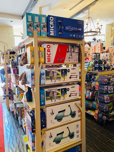 Toy Store «Engine Ear Toys», reviews and photos, 879 Newport Center Dr, Newport Beach, CA 92660, USA