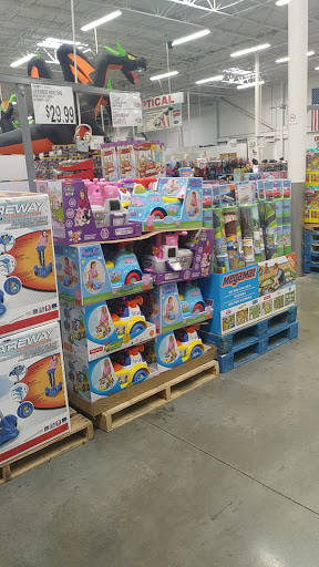 Warehouse club «BJ’s Wholesale Club», reviews and photos, 2300 W Oregon Ave, Philadelphia, PA 19145, USA