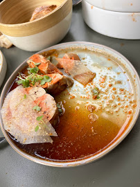 Soupe du Restaurant coréen OMA au Château des Fleurs à Paris - n°10